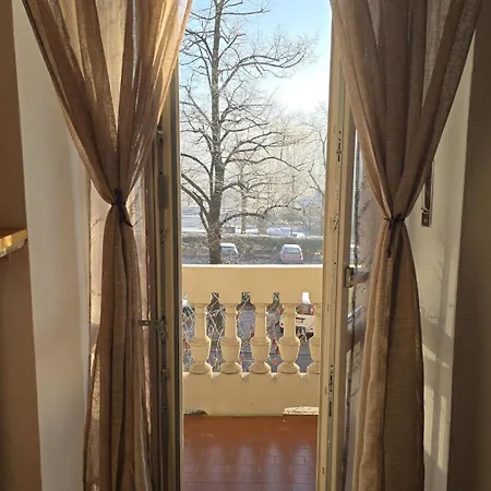 Casa D'azeglio 116 *