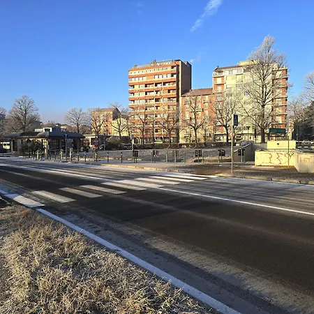 Apartment Casa D'azeglio 116