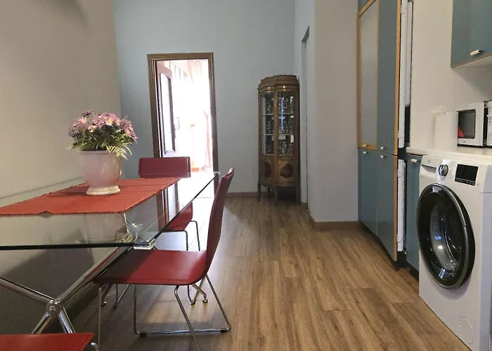 Casa D'azeglio 116
