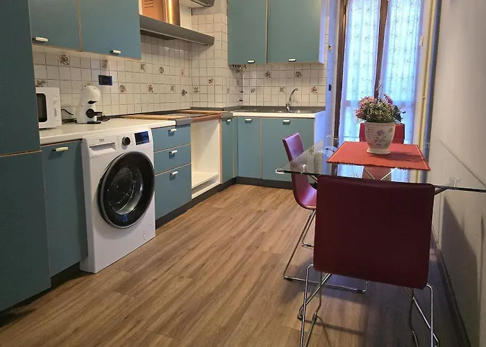 Casa D'azeglio 116 Apartment