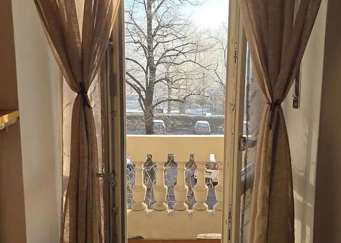 Casa D'azeglio 116 *