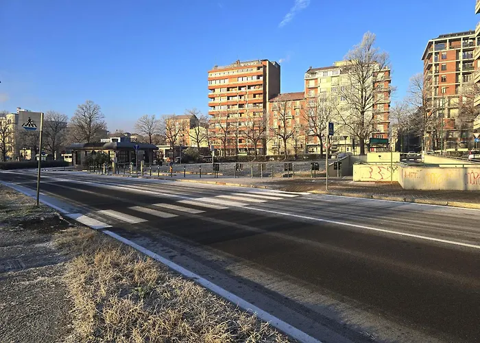 Lejlighed Casa D'azeglio 116