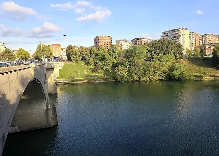 Apartment Casa D'azeglio 116