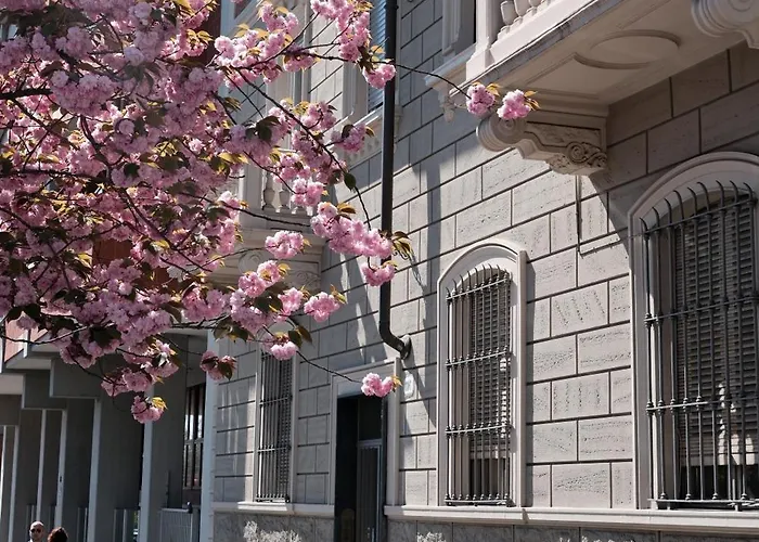 Casa D'azeglio 116 Διαμέρισμα *