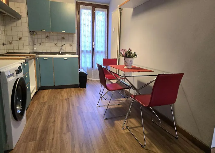 Casa D'azeglio 116 Apartamento