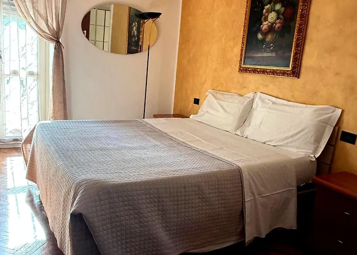 Casa D'azeglio 116 Daire