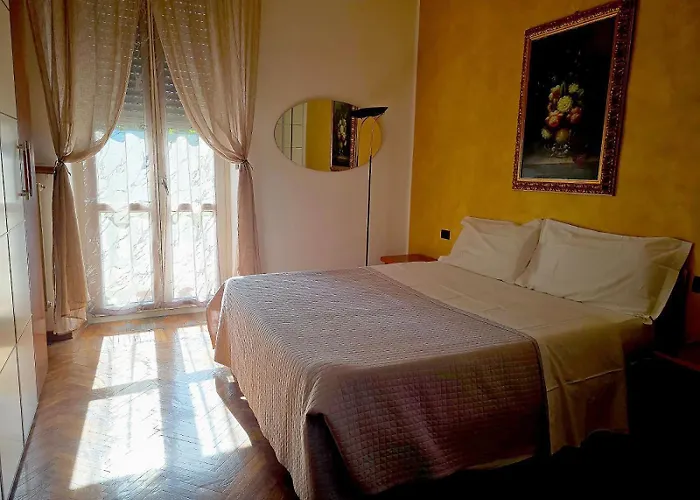 Daire Casa D'azeglio 116 *