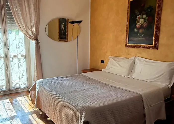 Daire Casa D'azeglio 116 *