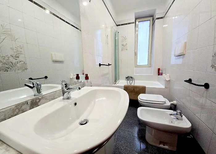 Apartamento Casa D'azeglio 116 *