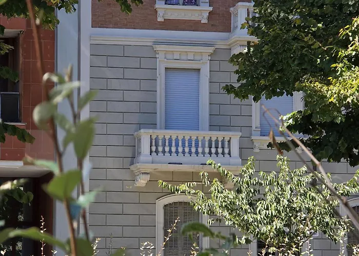 Casa D'azeglio 116