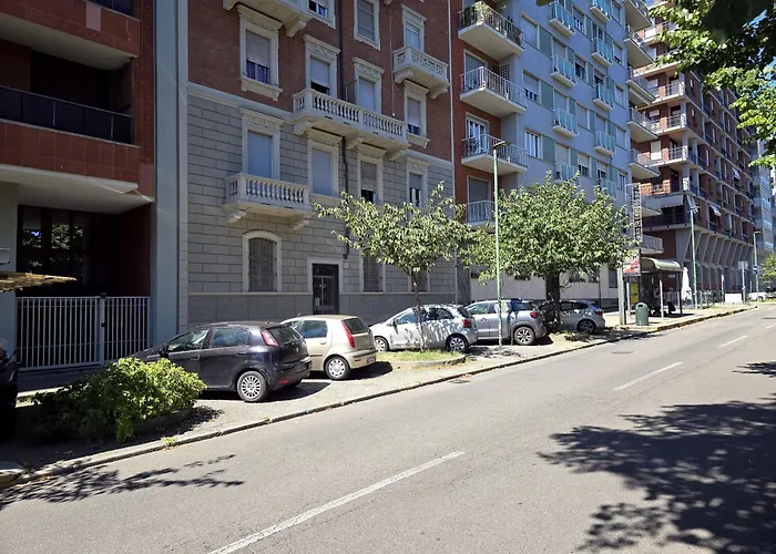 Casa D'azeglio 116 Daire *