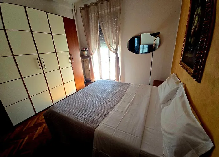 Apartamento Casa D'azeglio 116 *
