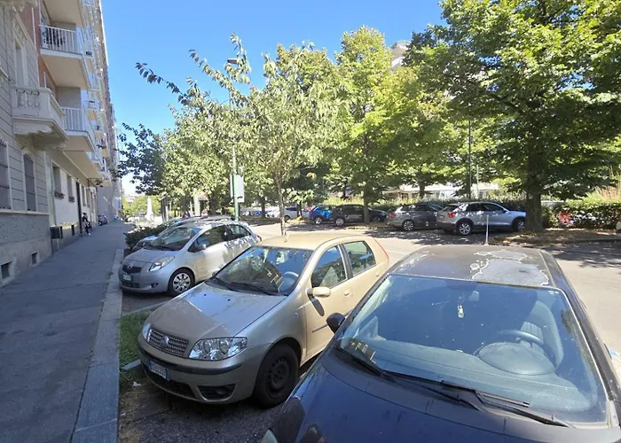 Casa D'azeglio 116 Daire *