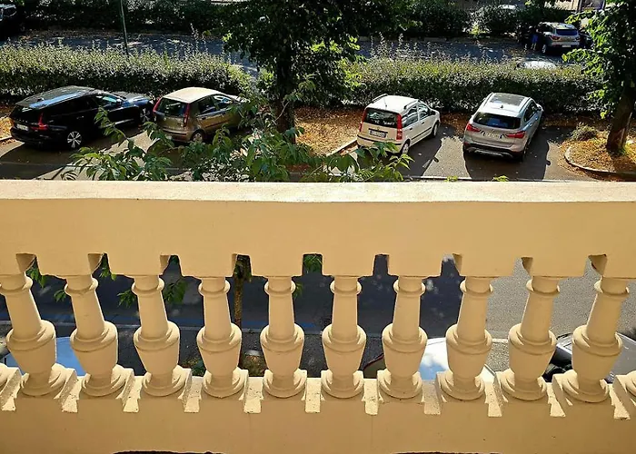 Casa D'azeglio 116 Daire