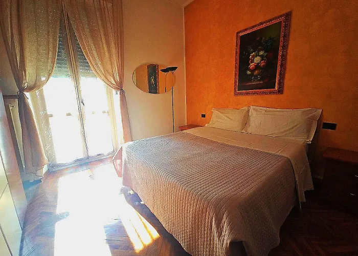 Casa D'azeglio 116 *