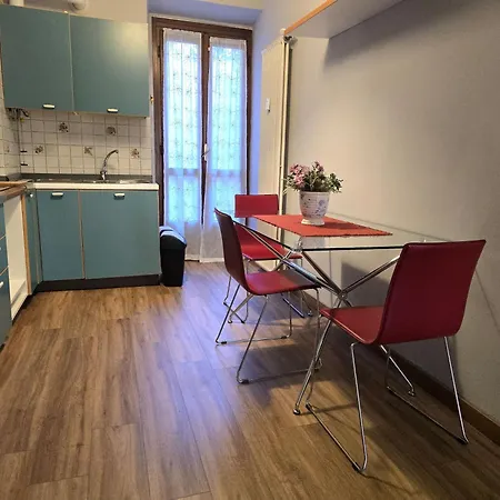 Casa D'azeglio 116 아파트