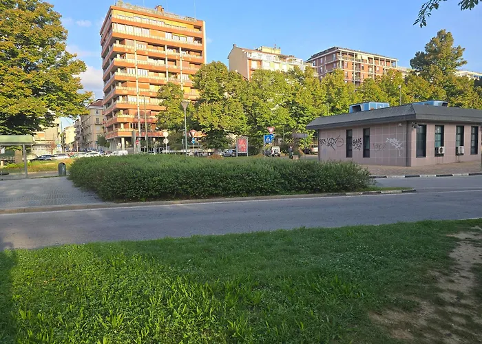 Casa D'azeglio 116 아파트