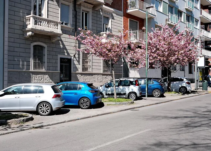 Casa D'azeglio 116 *